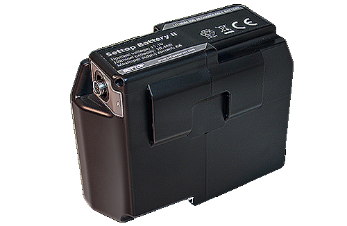 Settop EXTERNAL BATTERY II